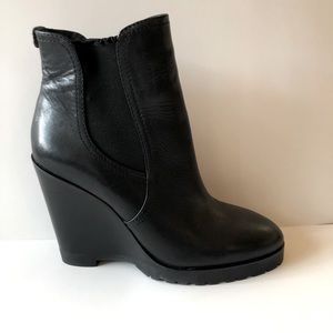 Michael Kors Wedge Booties